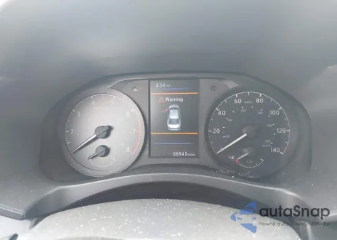 2022 Nissan Altima S Fwd from USA, damaged, VIN 1N4BL4BV5NN399813